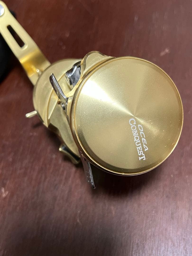 オシアコンクエスト300xg タイラバ、ジギング