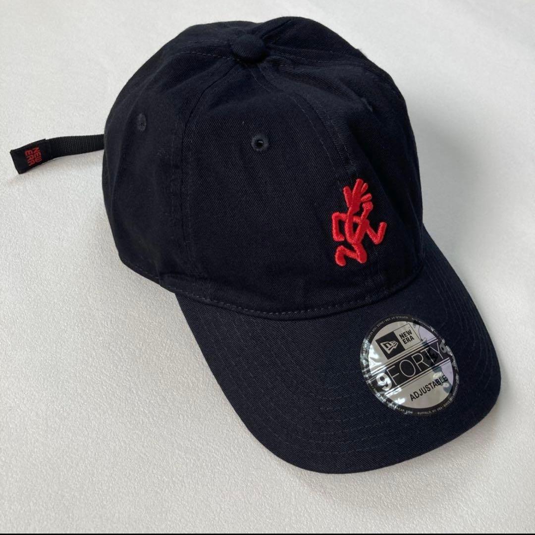 ニューエラ✖️グラミチ コラボ　キャップ　GRAMICCI NEWERA　新品