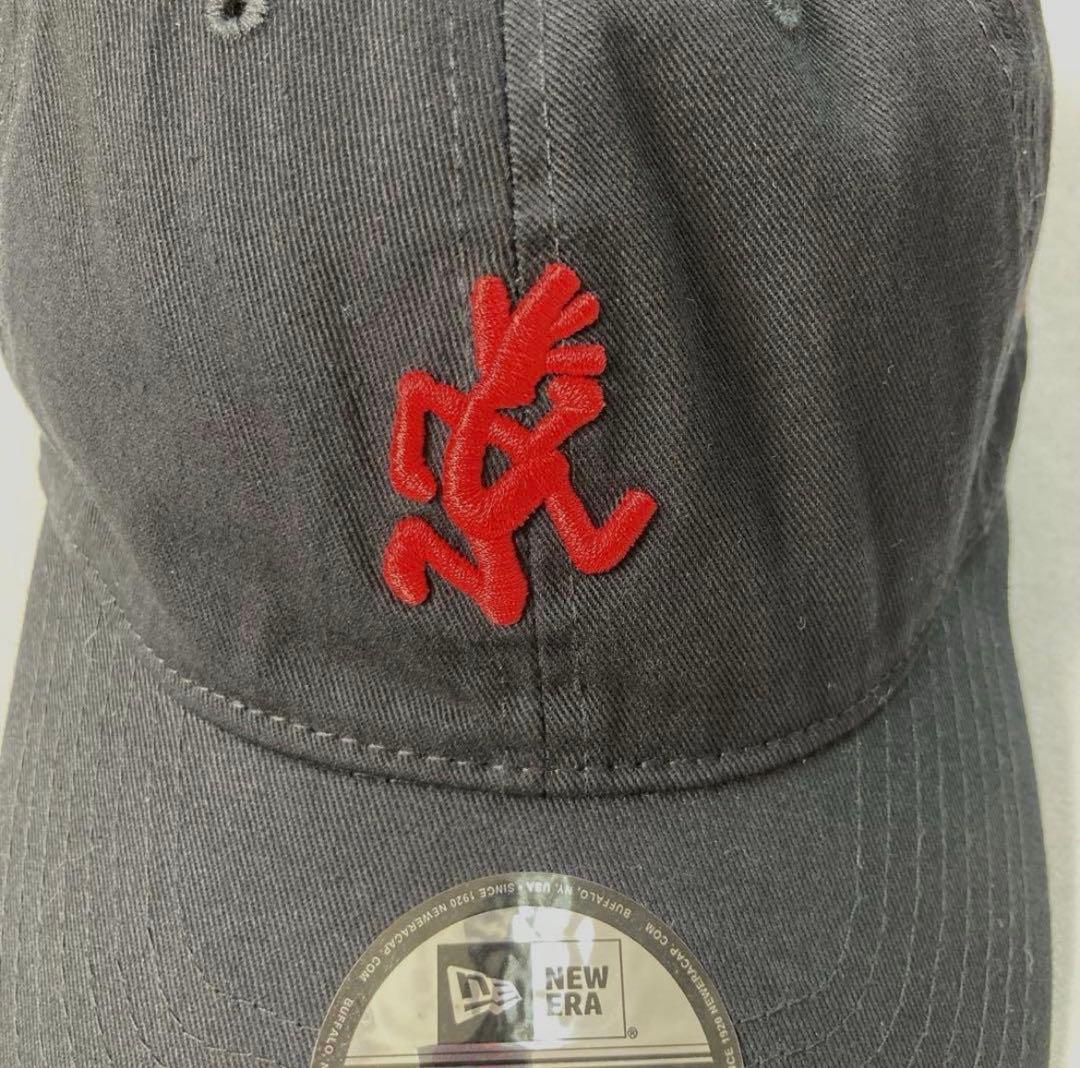 ニューエラ✖️グラミチ コラボ　キャップ　GRAMICCI NEWERA　新品