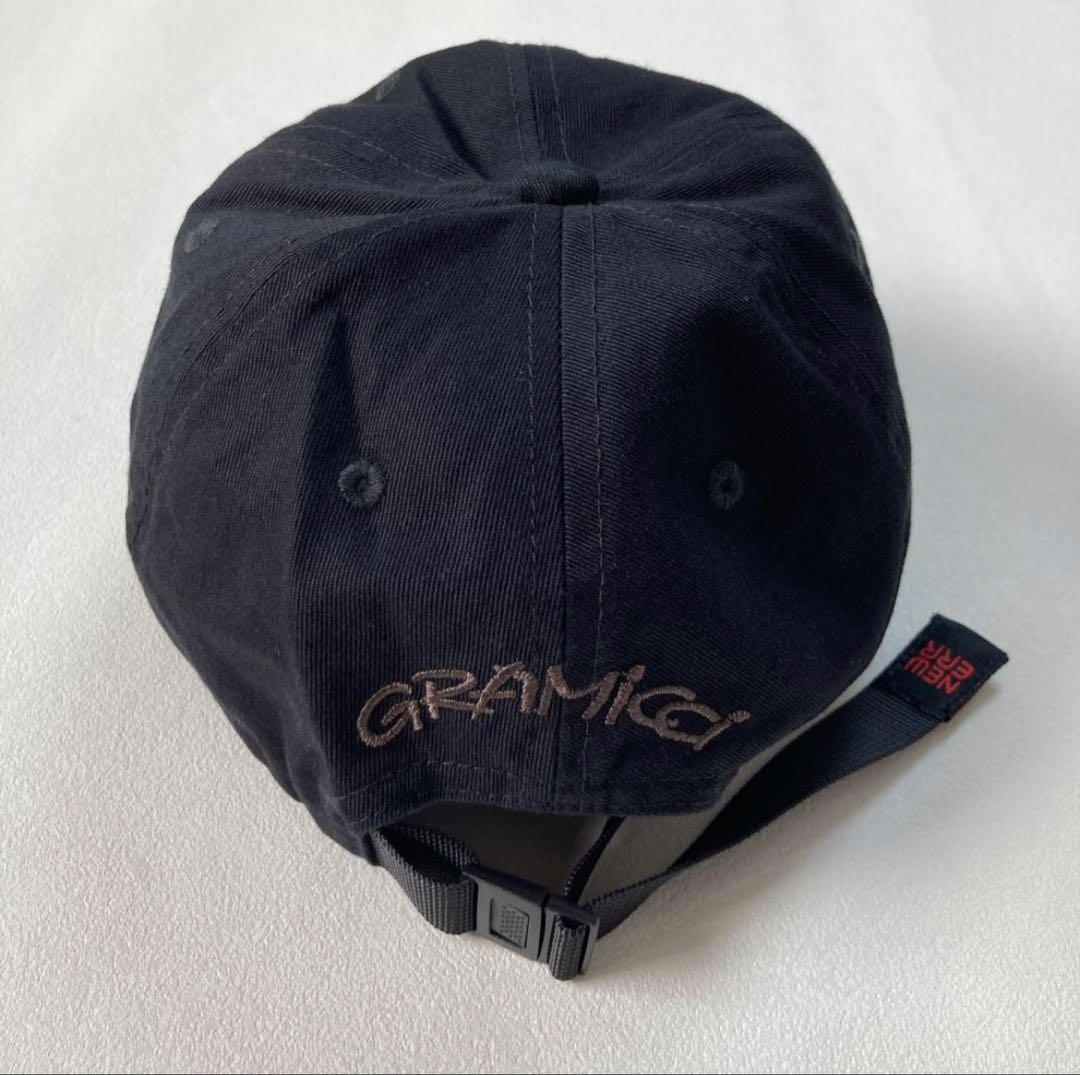 ニューエラ✖️グラミチ コラボ　キャップ　GRAMICCI NEWERA　新品