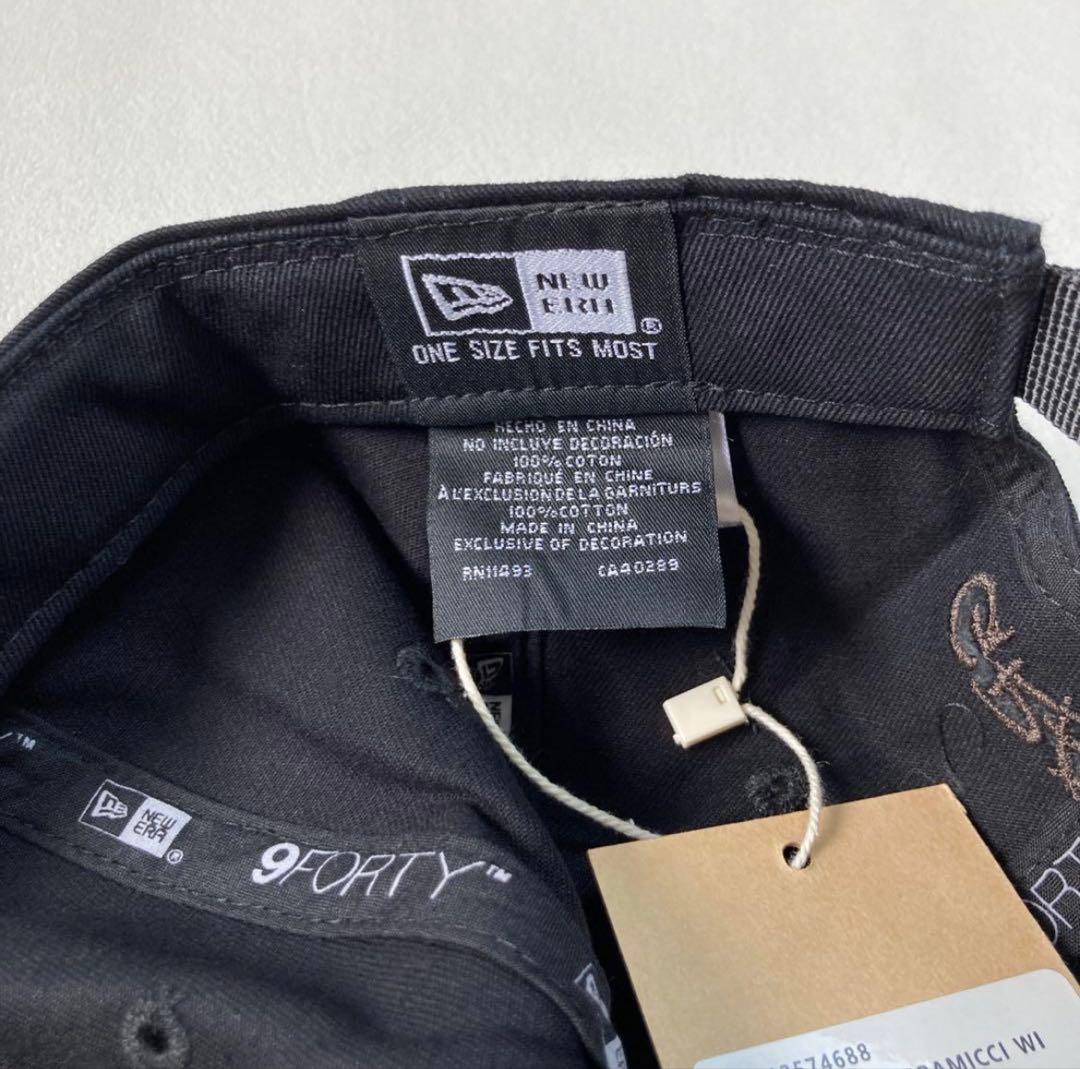 ニューエラ✖️グラミチ コラボ　キャップ　GRAMICCI NEWERA　新品