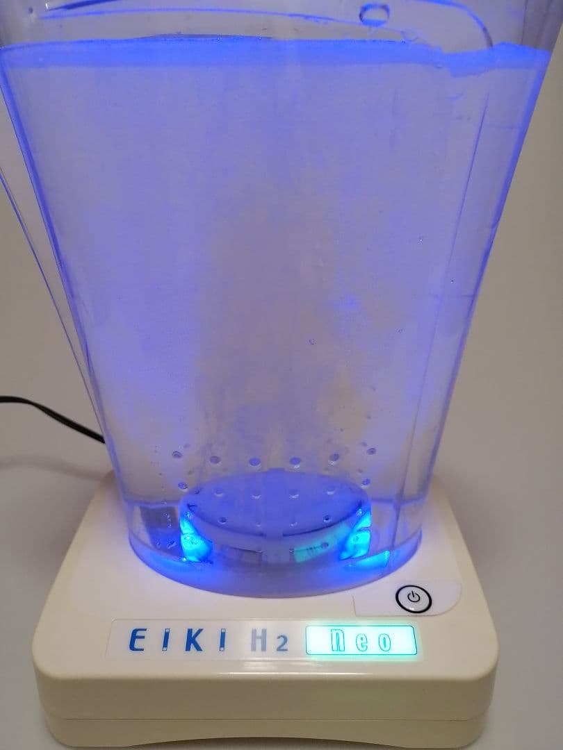 EIKI H2 neo 水素水生成器