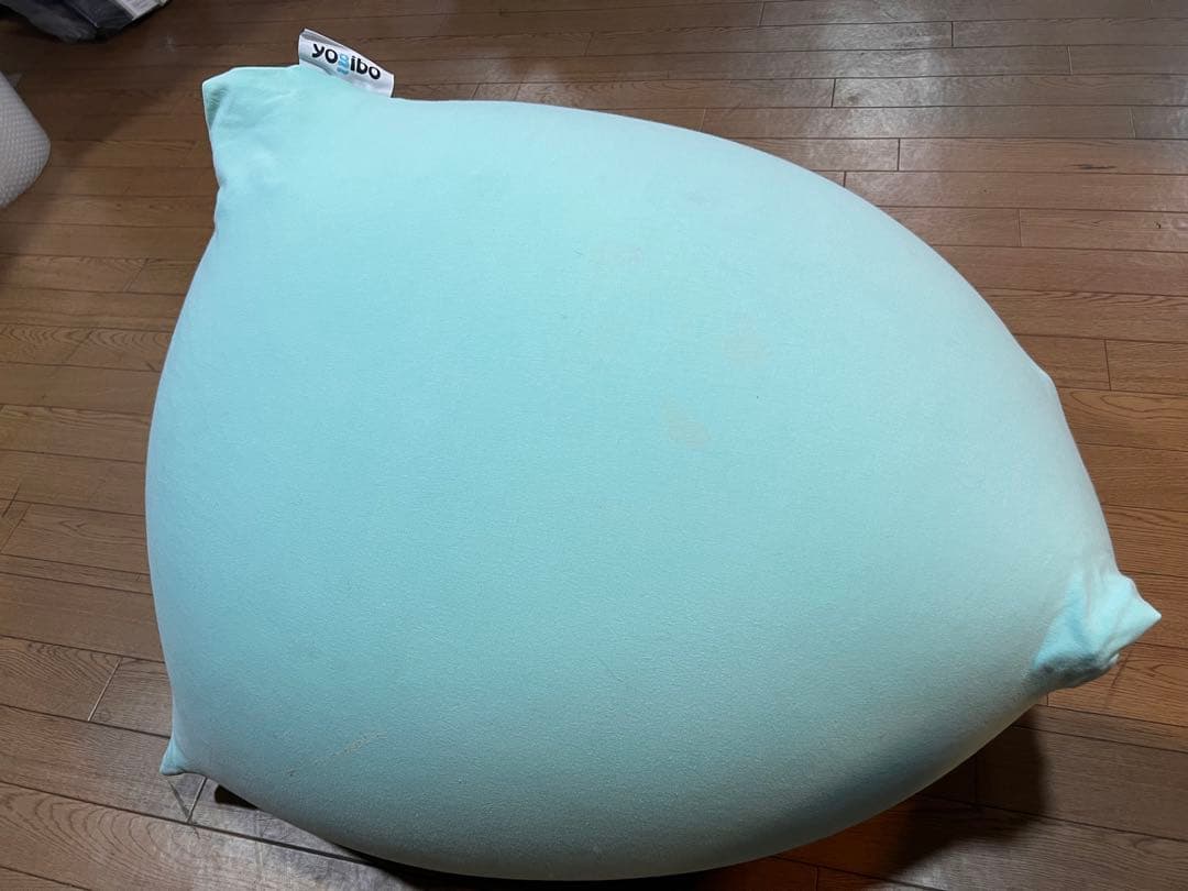 yogibo ピラミッド