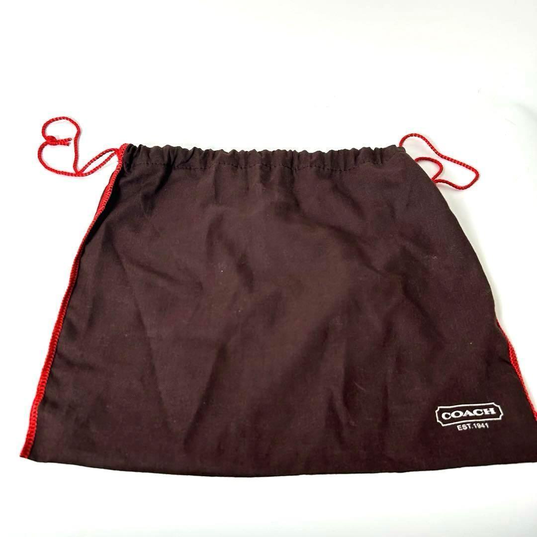 コーチ COACH ミニシグネチャー ボディバッグ ウエストバッグ 保存袋有