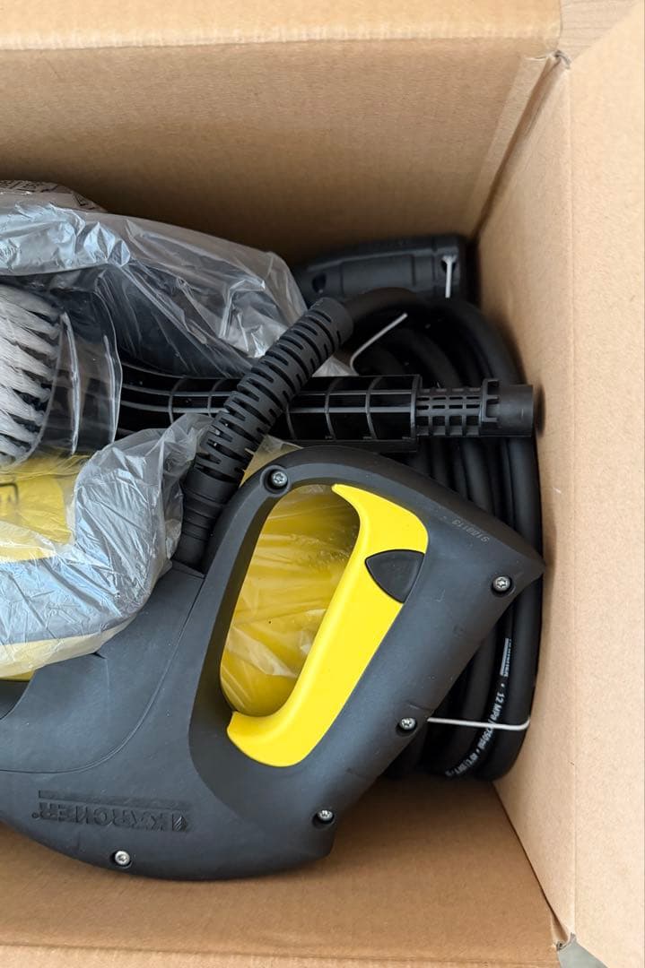 KARCHER 高圧洗浄機 JTK 38 未使用