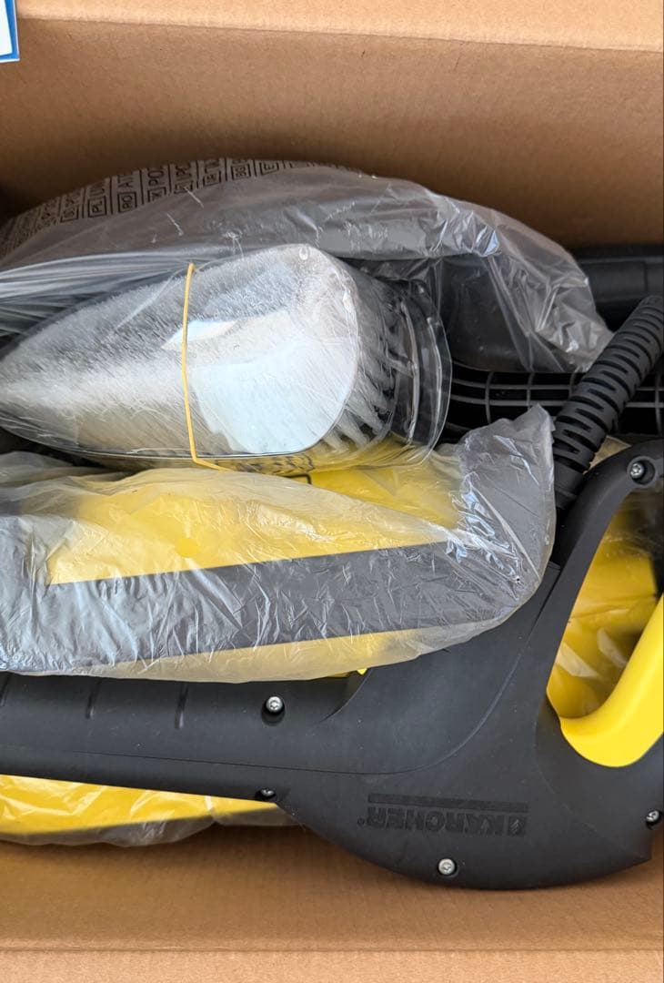 KARCHER 高圧洗浄機 JTK 38 未使用