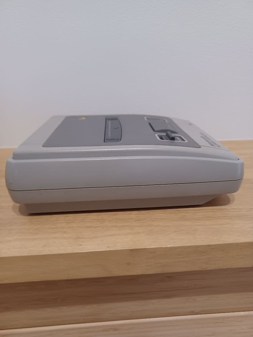 スーパーファミコン　本体