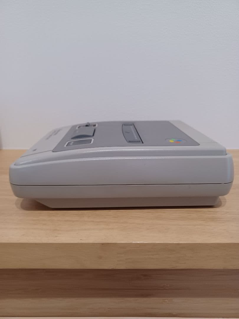 スーパーファミコン　本体