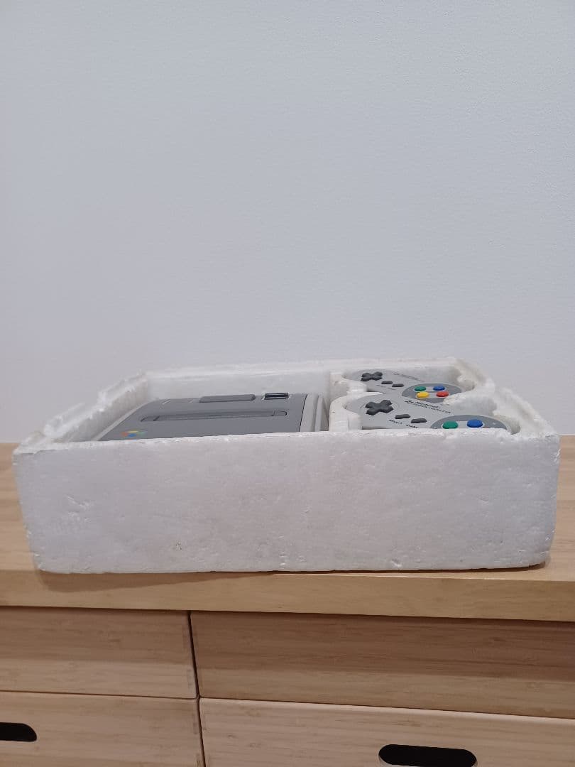 スーパーファミコン　本体