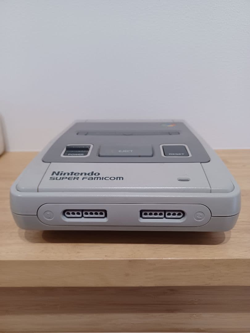 スーパーファミコン　本体