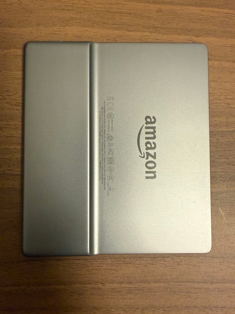 Kindle Oasis 第10世代 32GBモデル　広告なし