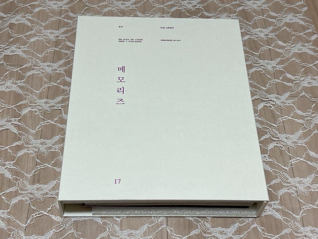 【トレカ・おまけ付き】BTS Memories まとめ売り