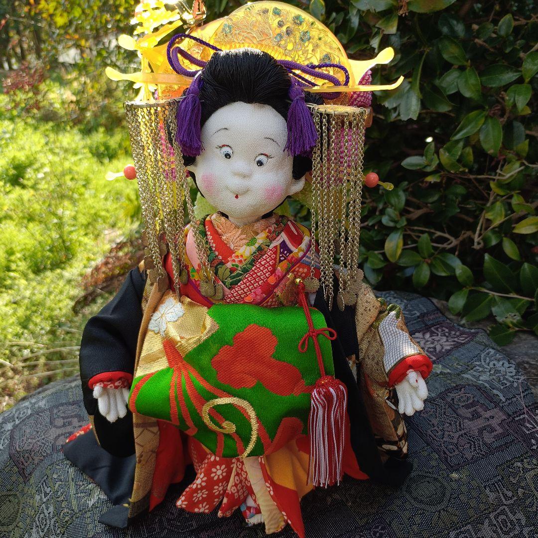 rouchi 花魁