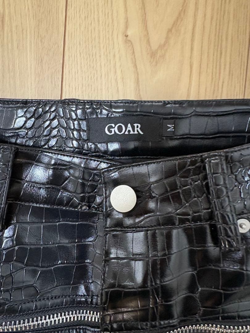 goar.archive クロコダイル