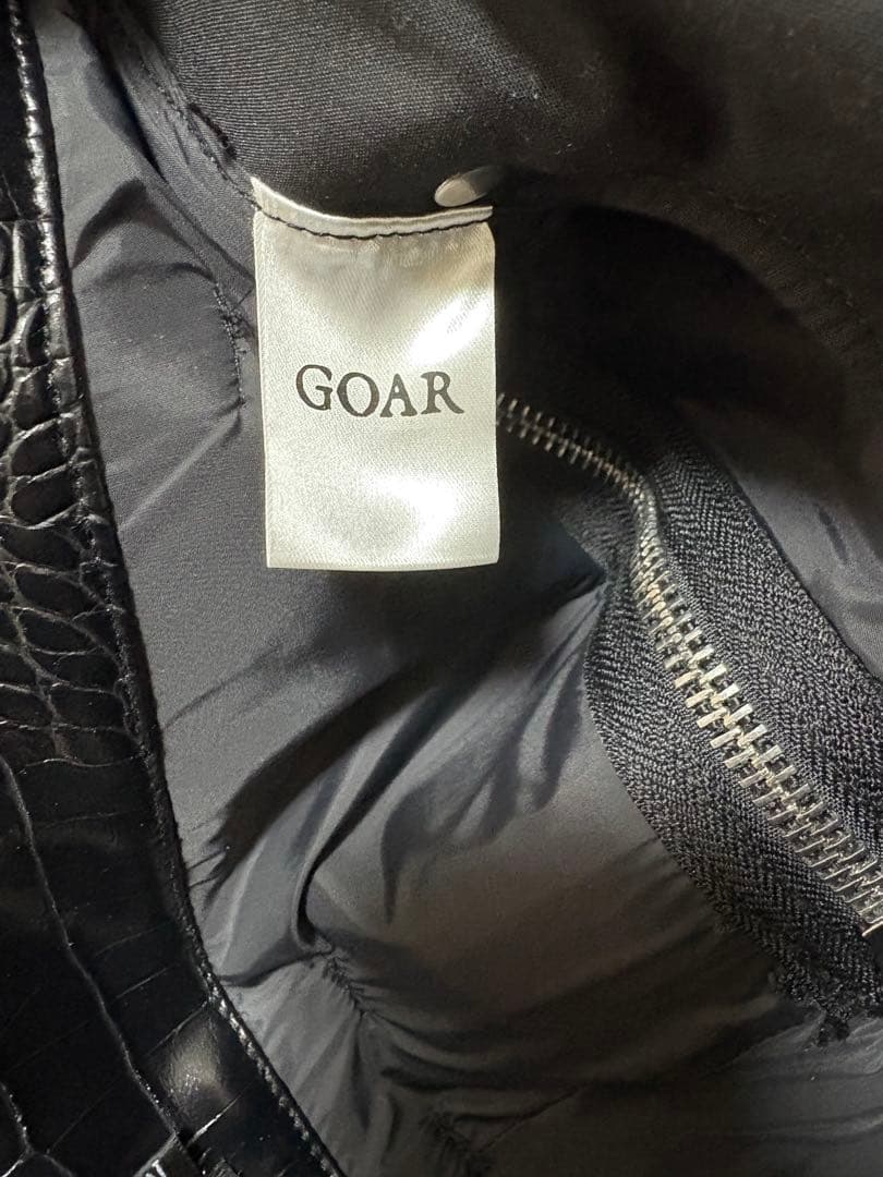 goar.archive クロコダイル