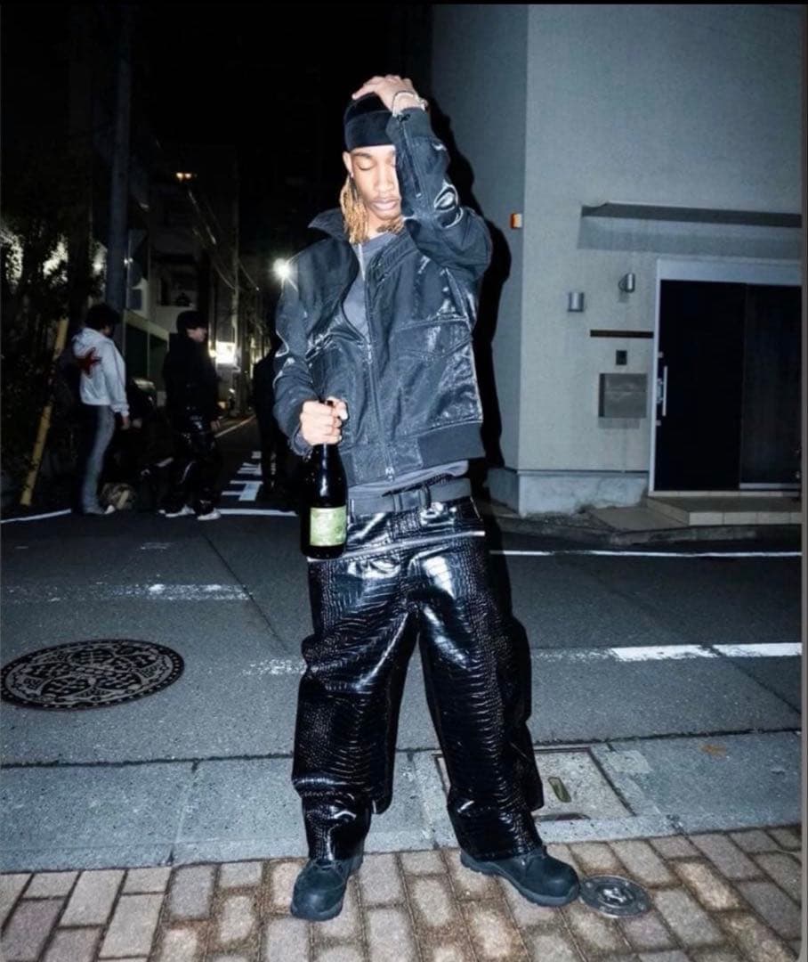 goar.archive クロコダイル