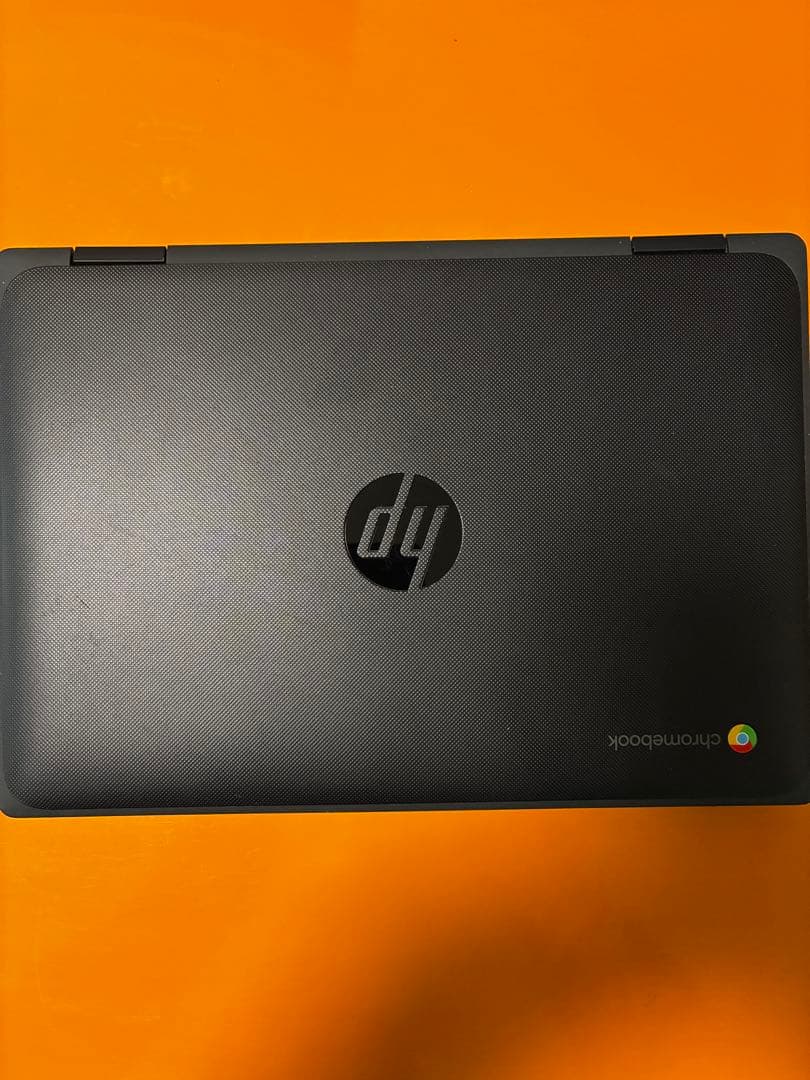 HP Chromebook ブラック　Fortis x360 G3 J