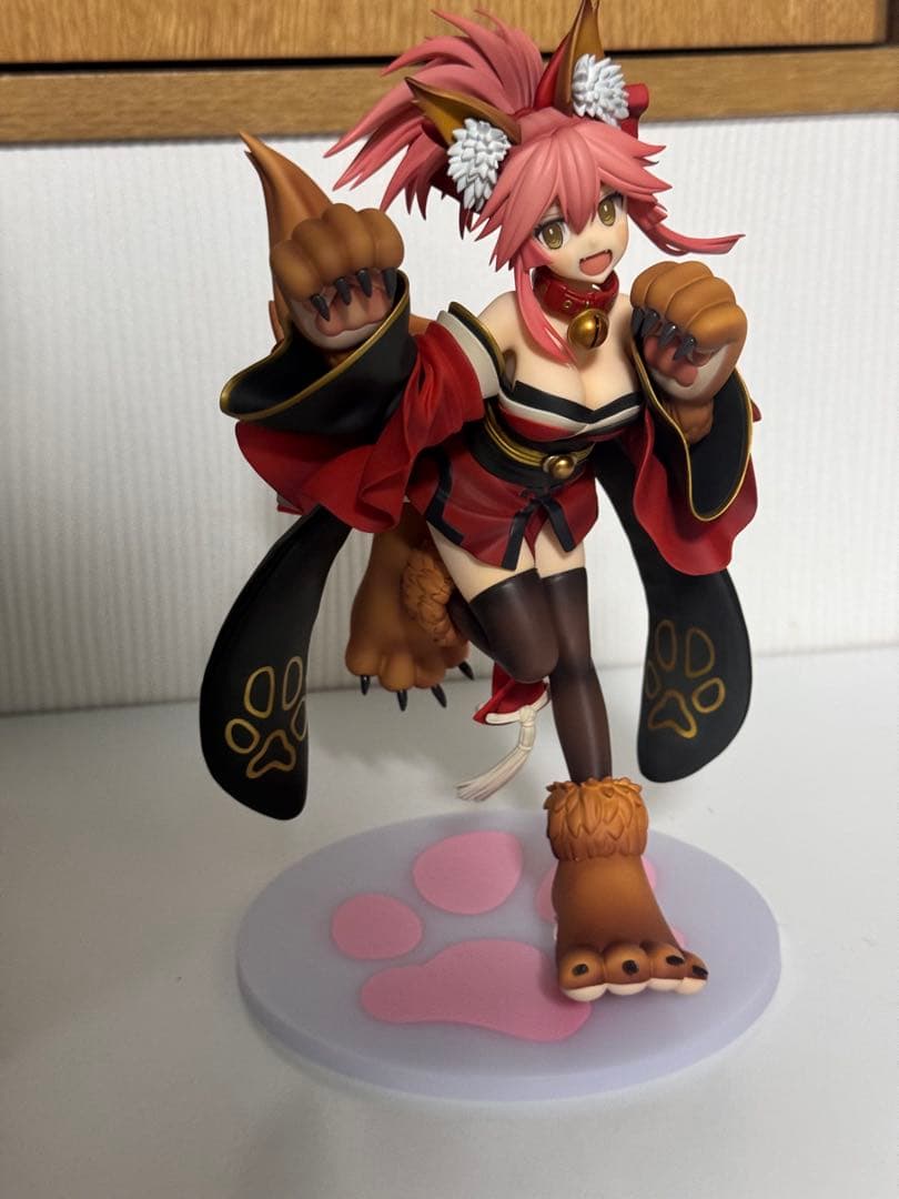 Fate/Grand order バーサーカー タマモキャット