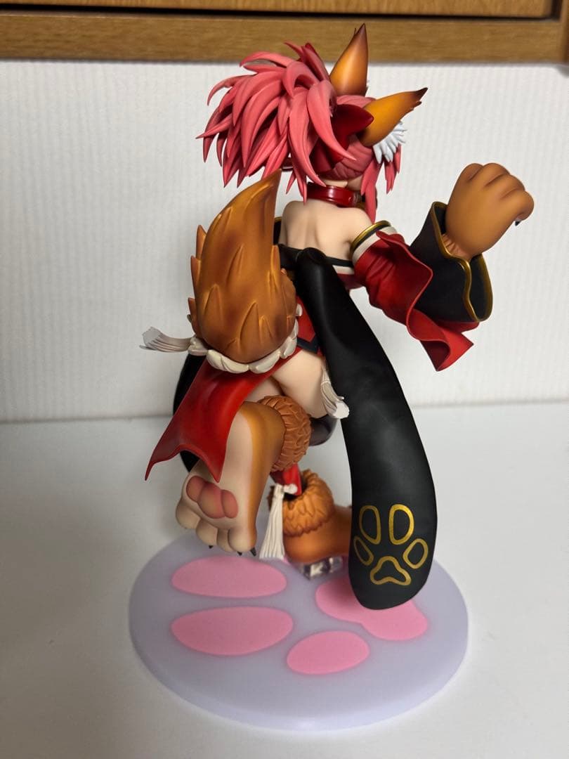 Fate/Grand order バーサーカー タマモキャット