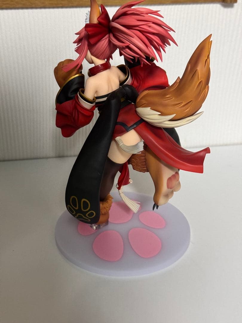 Fate/Grand order バーサーカー タマモキャット