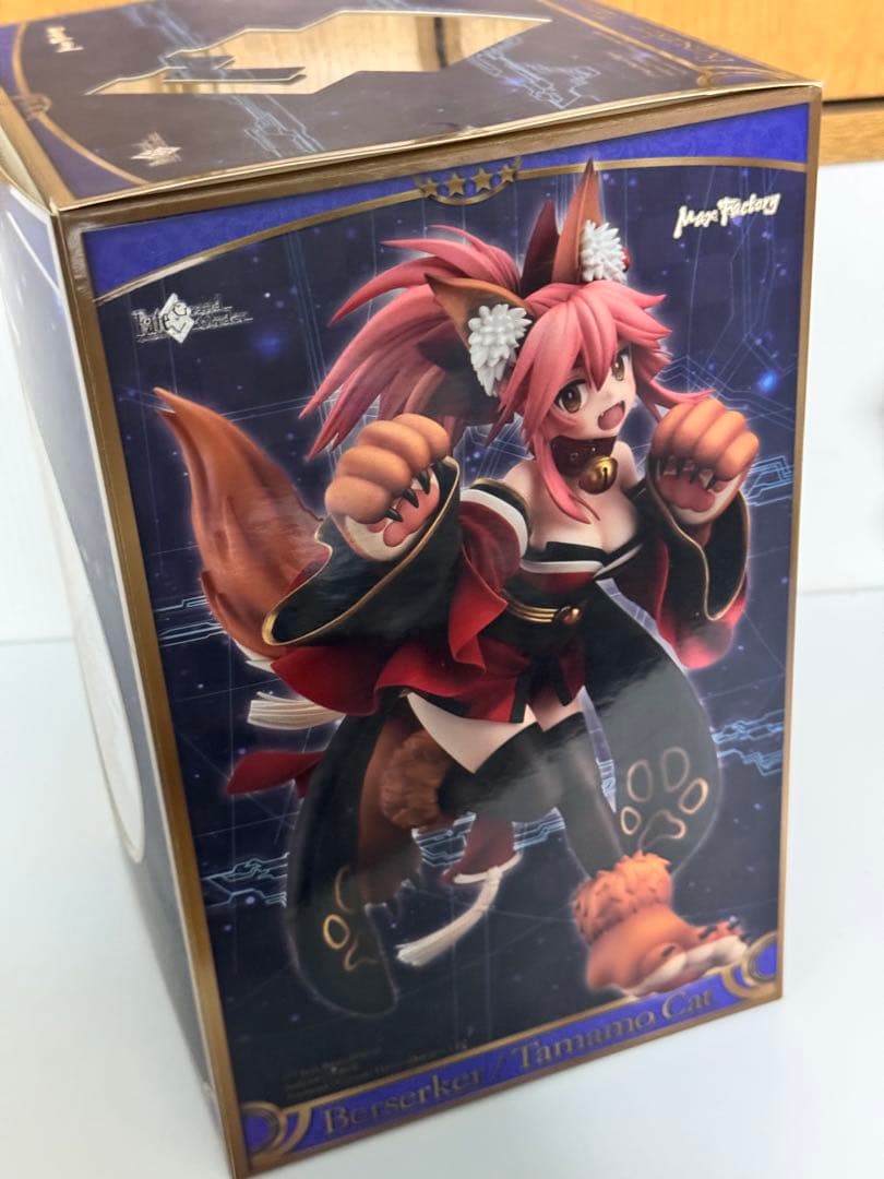 Fate/Grand order バーサーカー タマモキャット