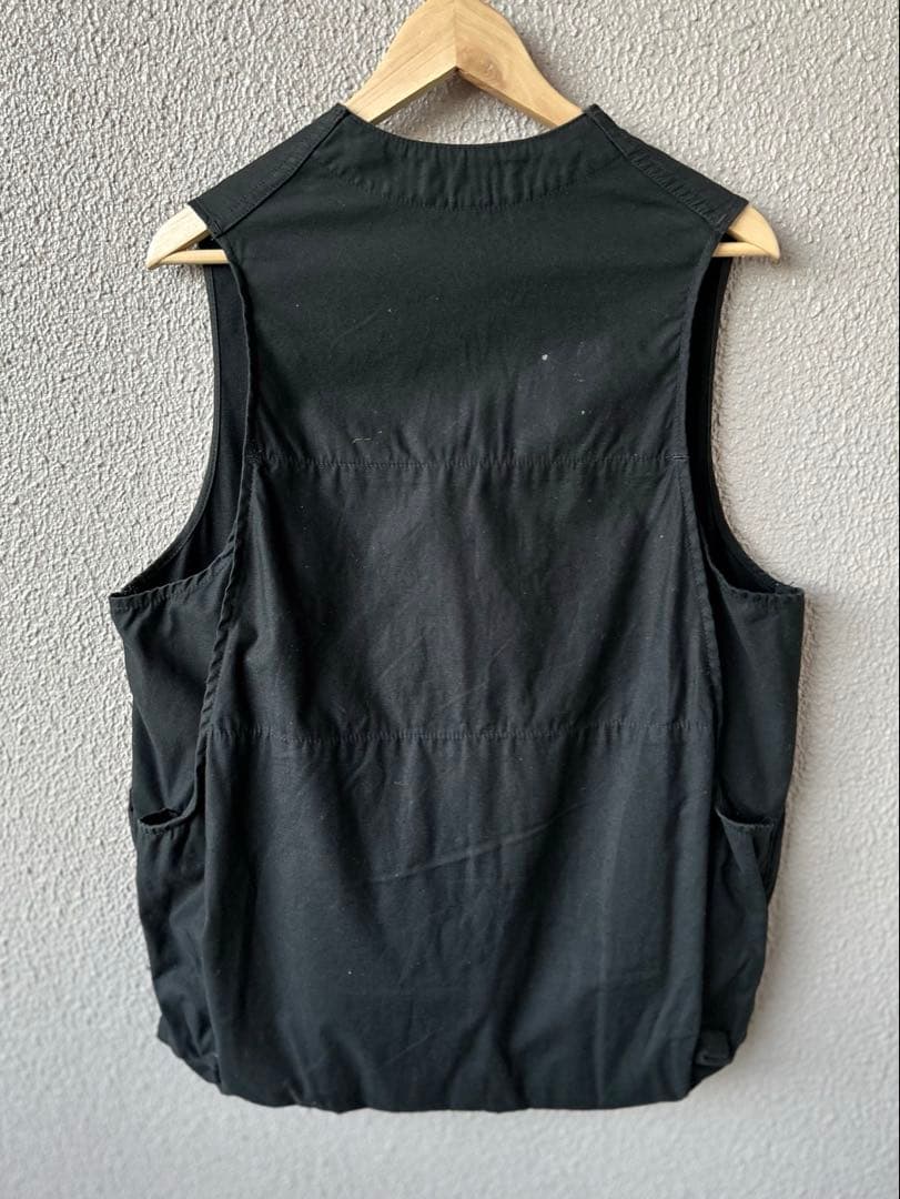 トップス SASSAFRAS Garden Tough Vest