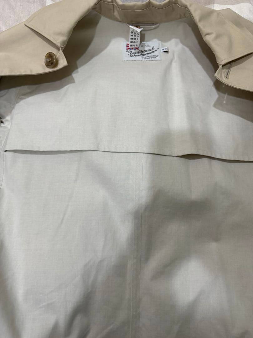 TRADITIONAL WEATHERWEAR ENDELLコート