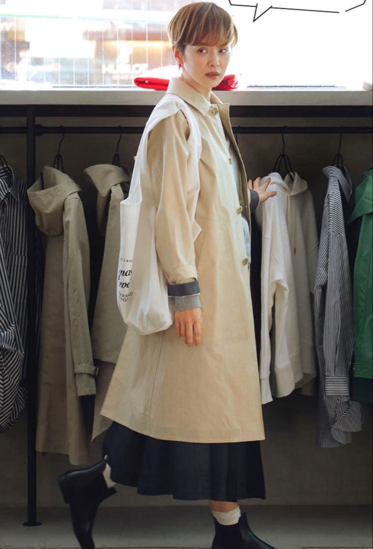 TRADITIONAL WEATHERWEAR ENDELLコート