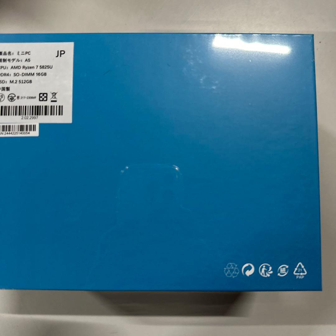 k*i様 GEEKOM A5 Mini PC 16GB