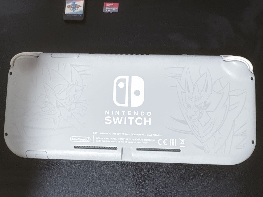 Nintendo Switch Lite ポケモン 剣盾