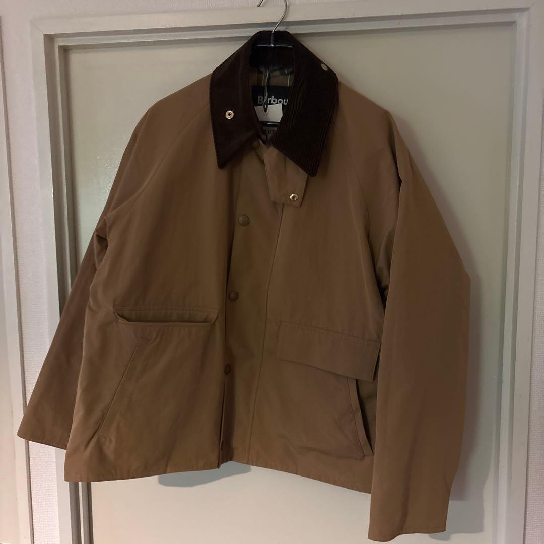 barbour　別注 BORROWDALE　サイズ40