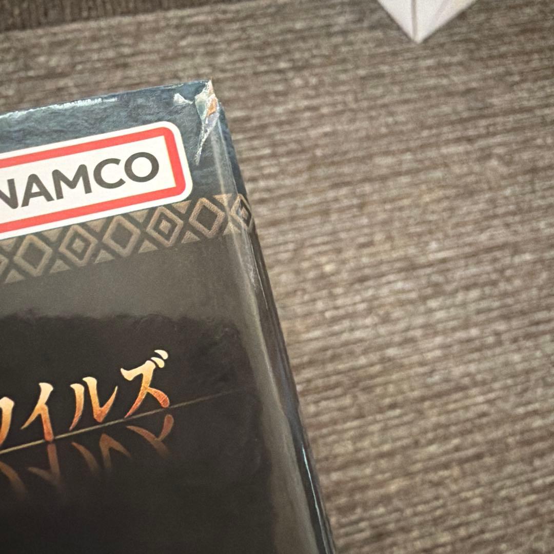 Ａ賞 一番くじ アルシュベルドフィギュア モンハン　c賞　ヘッドマグネット