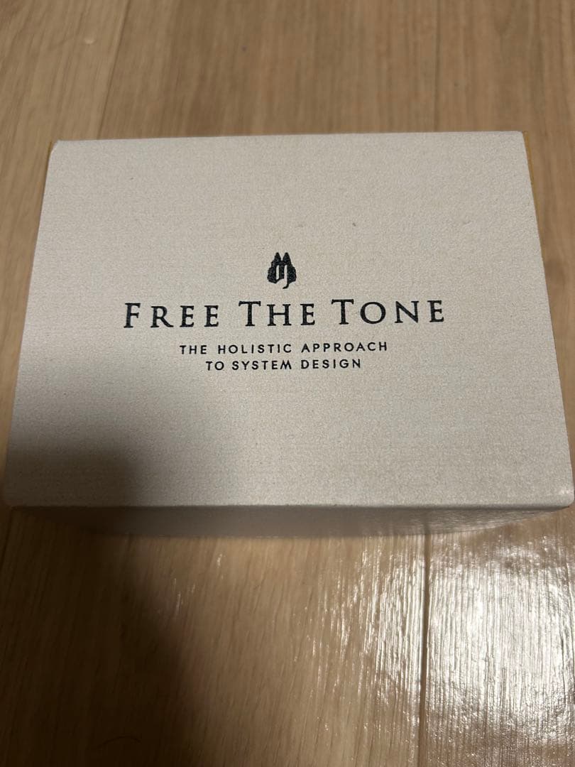 ベース FREE THE TONE / BLACK VEHICLE BV-1V