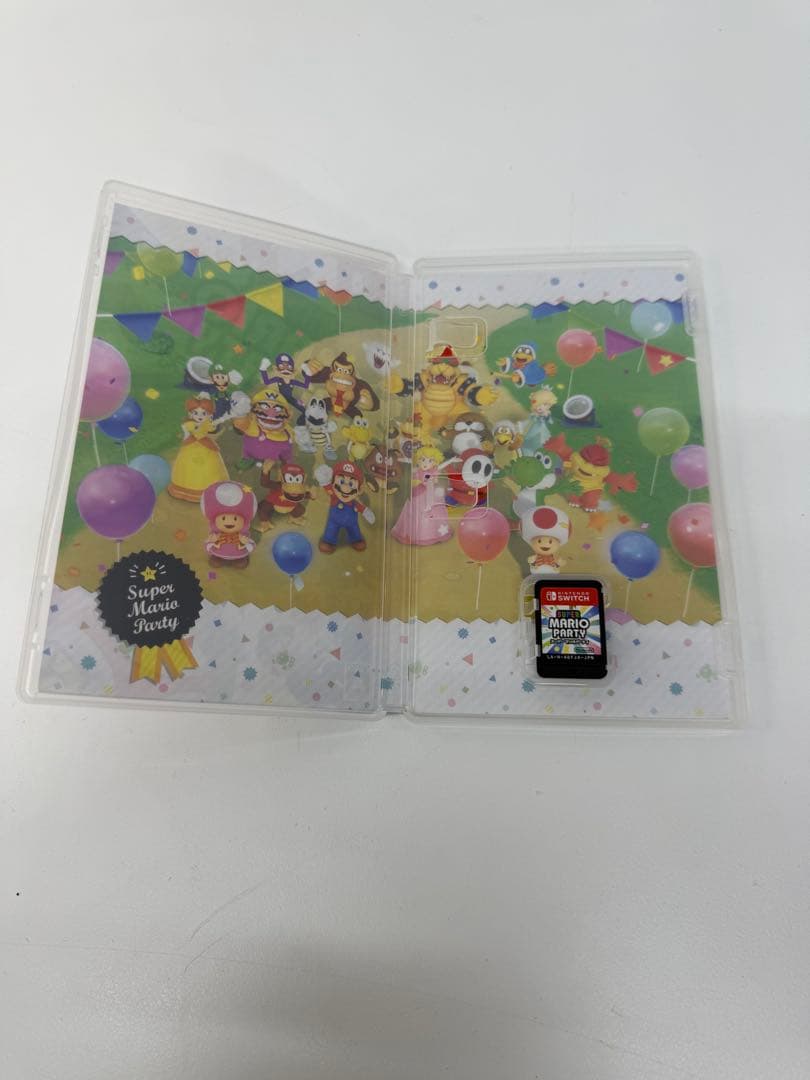Nintendo Switch ゲームソフト6本セット　☆
