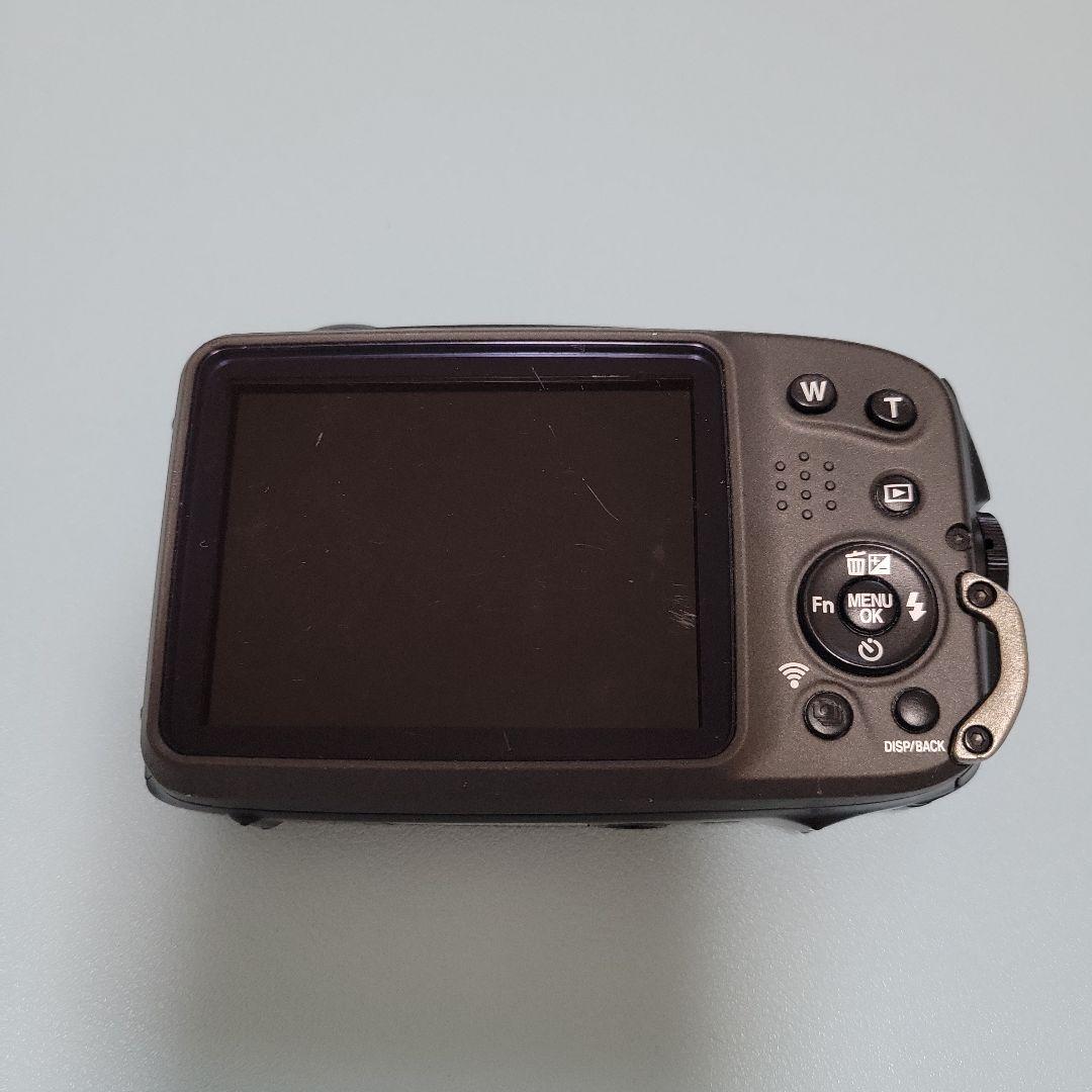 Fujifilm XP 4K 防水デジタルカメラ本体のみ動作未確認