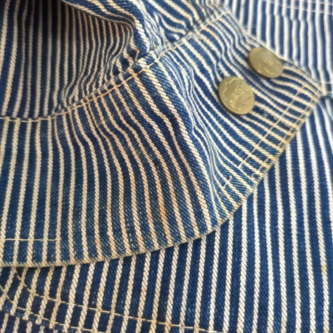 70sBIGSMITH エンジニアショートカバーオールvintage