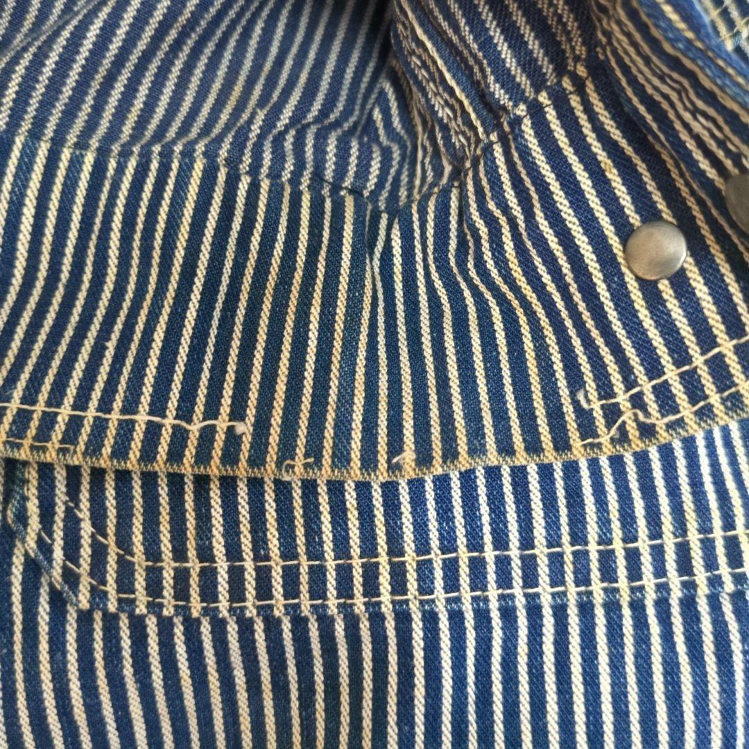 70sBIGSMITH エンジニアショートカバーオールvintage