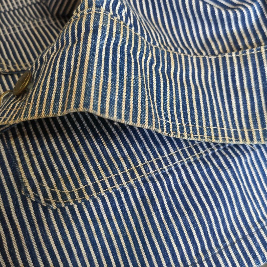 70sBIGSMITH エンジニアショートカバーオールvintage