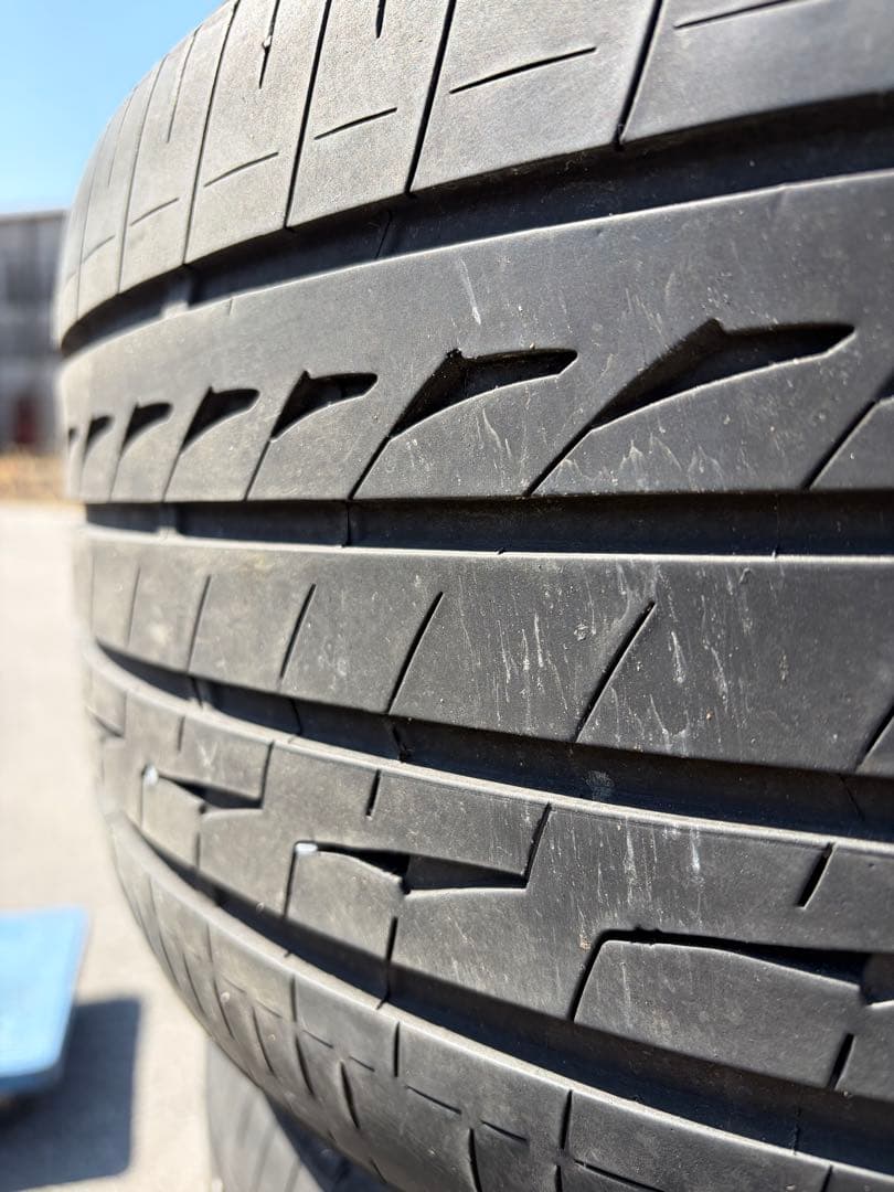 ブリヂストン　レグノ　GR-XⅡ 245/40r18 4本　2023年製