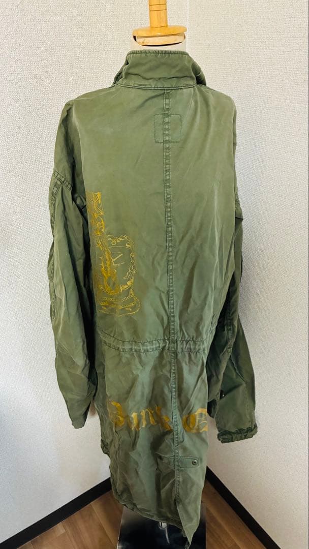 US.ARMY M-65 モッズコート　70’s