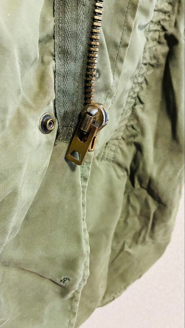US.ARMY M-65 モッズコート　70’s