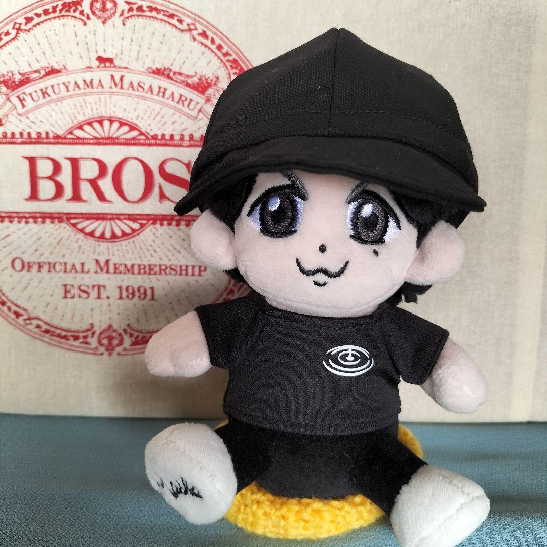 福山雅治　ちぃましゃ　ぬいぐるみ用コスチューム （衣装） N-112