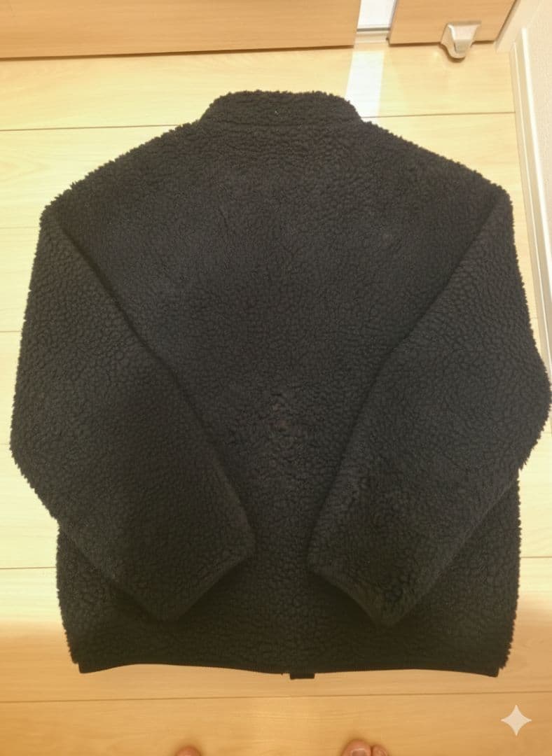 ​【新品・タグ付】TATRAS（タトラス）BATORA バトラ ボアブルゾン