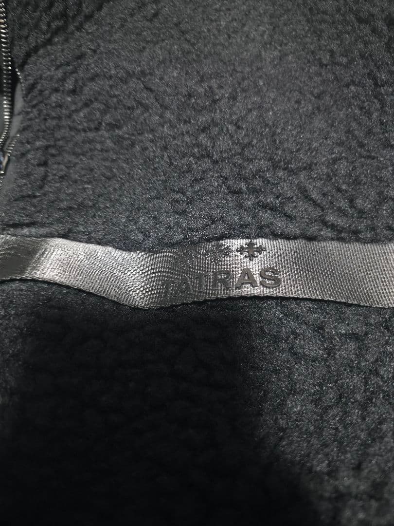 ​【新品・タグ付】TATRAS（タトラス）BATORA バトラ ボアブルゾン