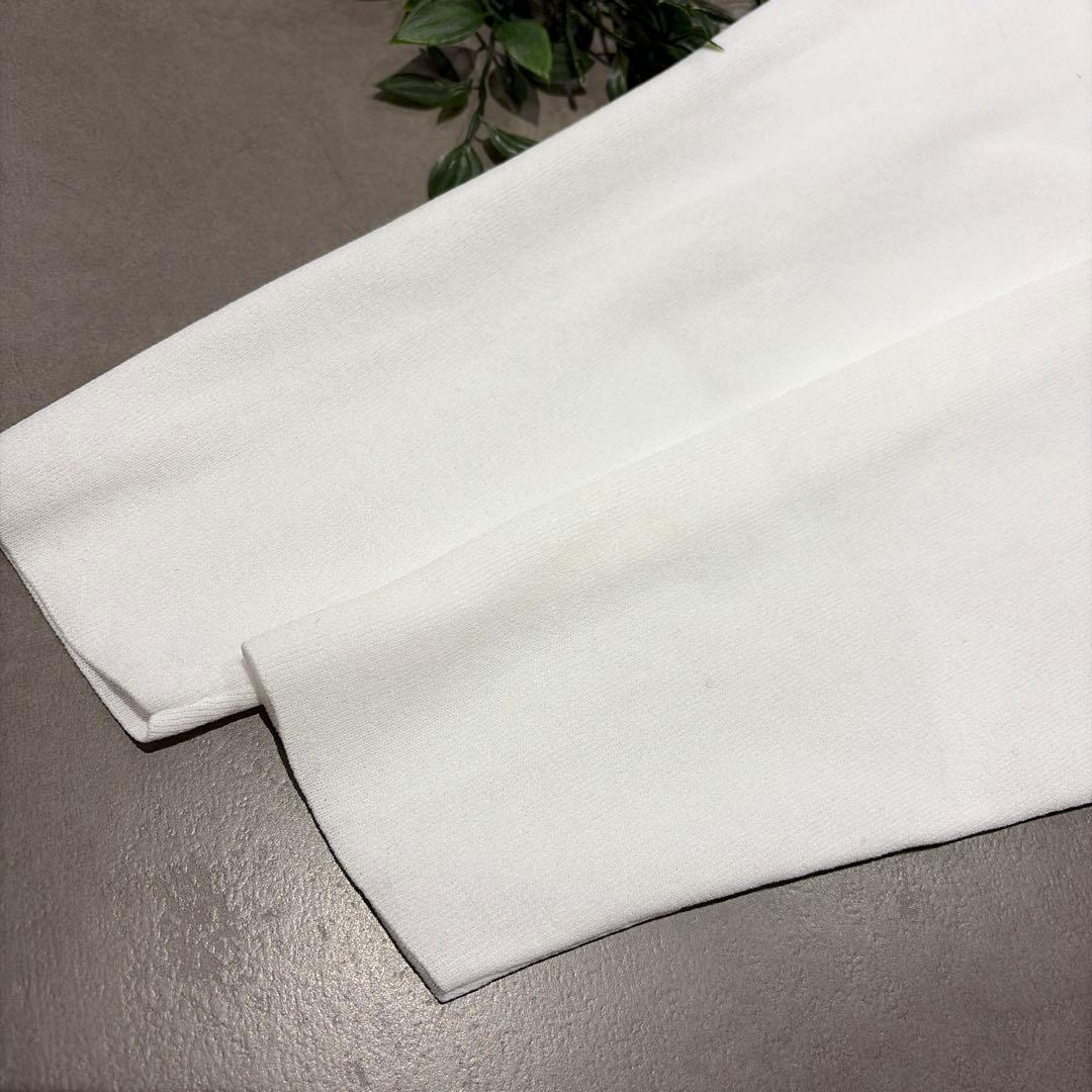 【美品】lelill レリル ハイテク ボレロ ニット 3WAY カーディガン