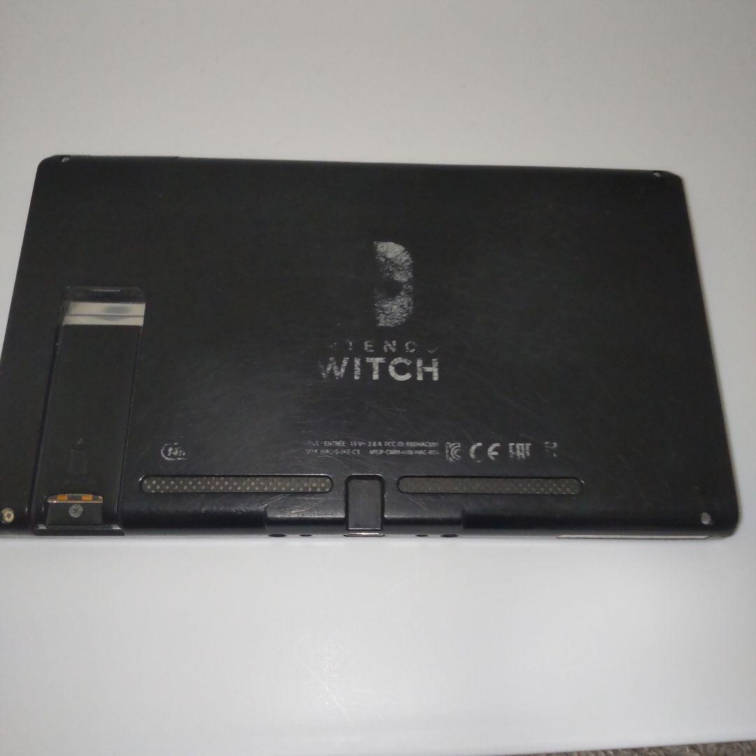 NintendoSwitch液晶のみ　ジャンク