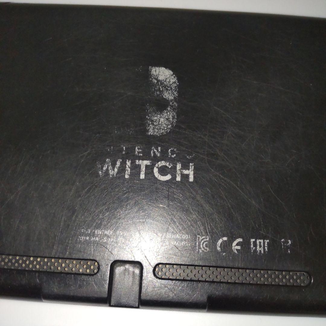 NintendoSwitch液晶のみ　ジャンク