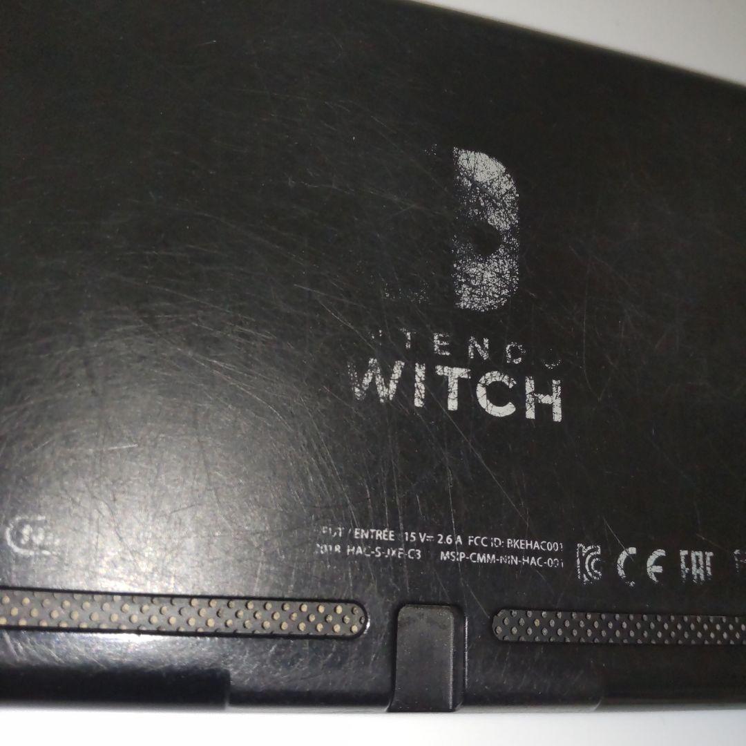 NintendoSwitch液晶のみ　ジャンク
