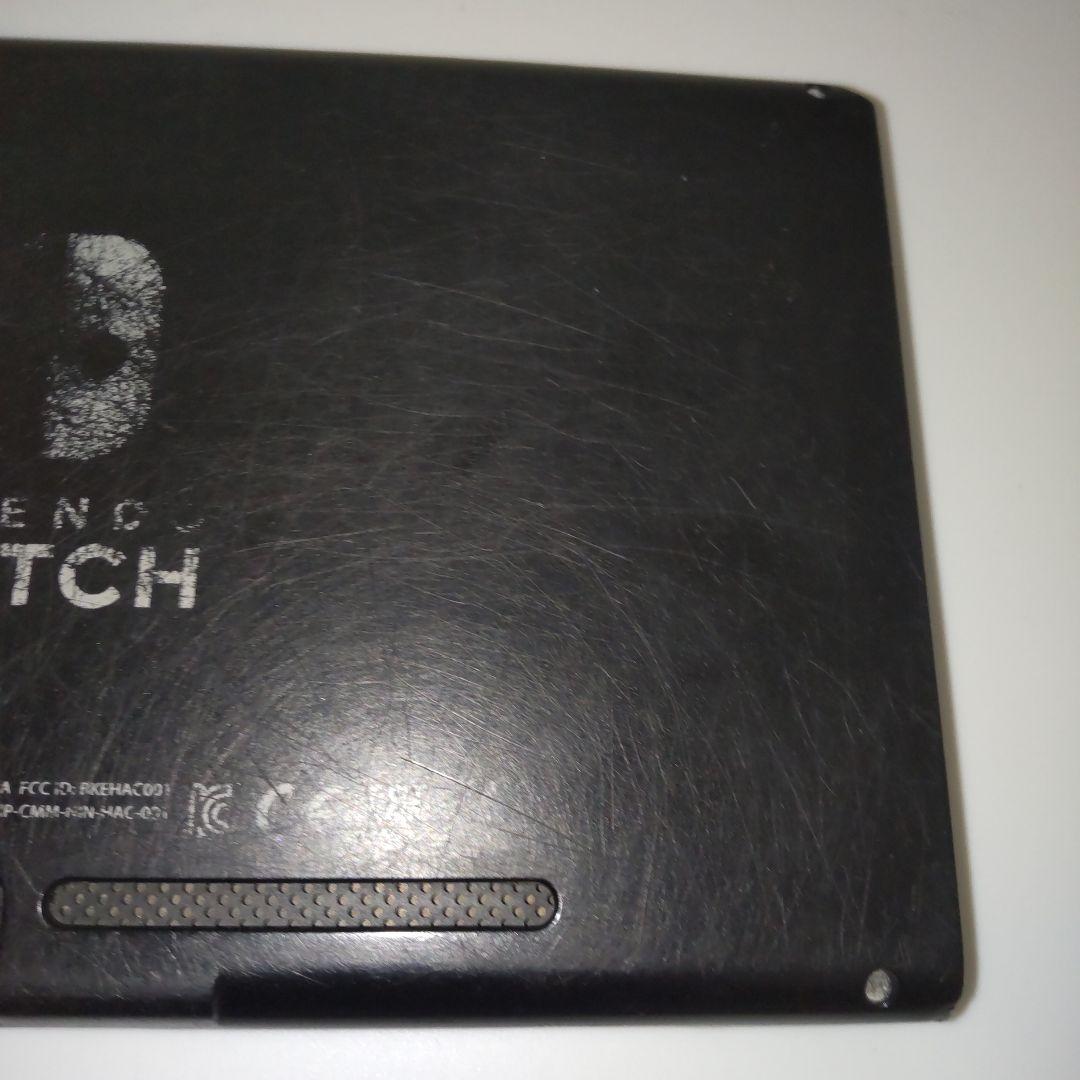 NintendoSwitch液晶のみ　ジャンク