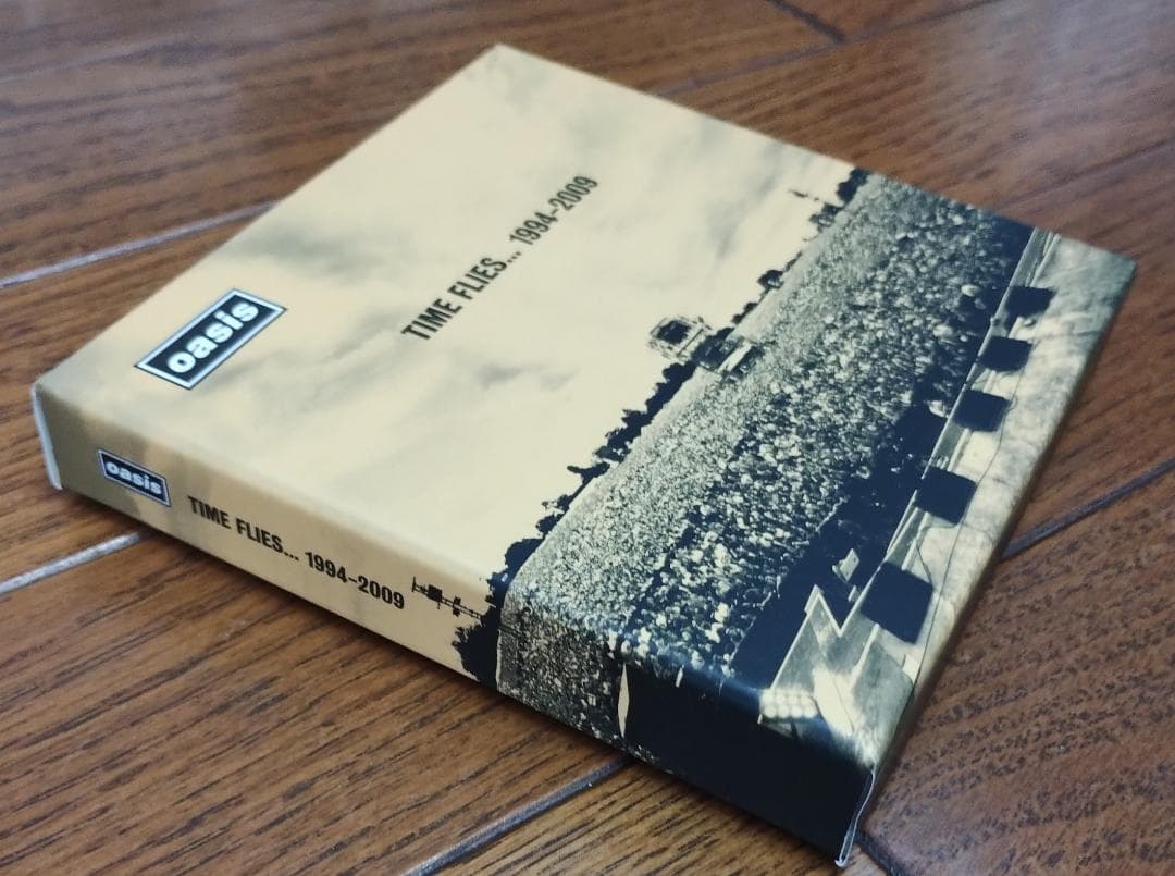 【3CD+DVD】Oasis / Time Flies... 1994-2009